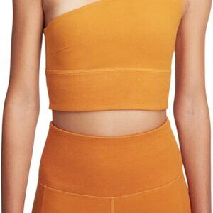 Bandier Womens The Ivy One Shoulder and Meadow Leggings